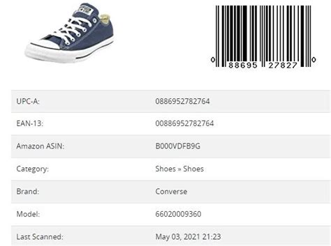 fake black converse shoes|scan barcode converse.